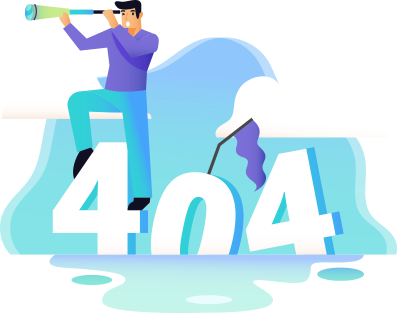Erro 404 - Página não encontrada